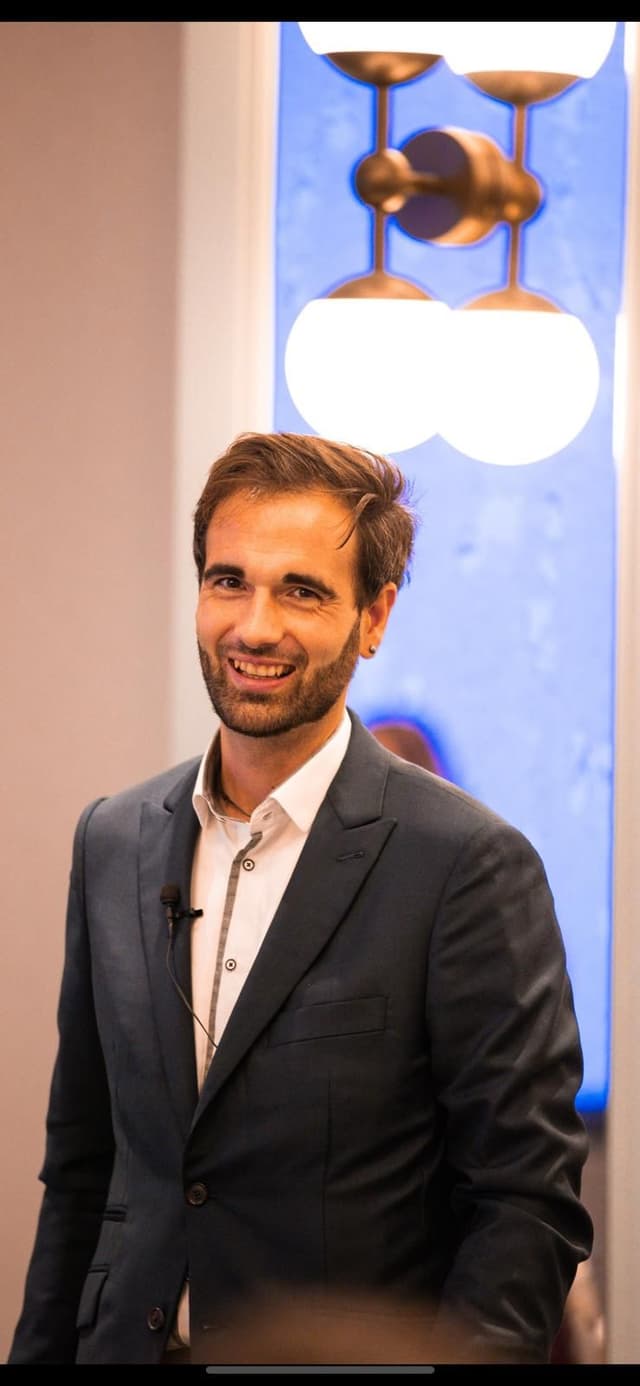 Charly Goutorbe